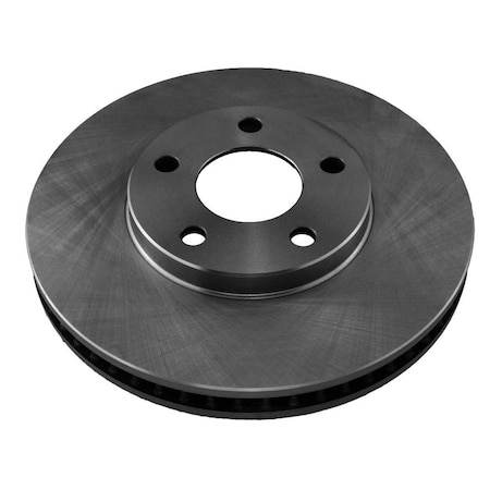 Uap 55034 Disc Brake Rotor 55034